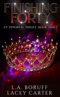 Cover: Fighting Forty - L.A. Boruff
