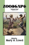 Cover: Zooscape - Deep Sky Anchor Press