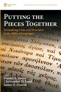 Enlarge image Cover: Putting the Pieces Together - Pickwick Publications