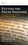 Cover: Putting the Pieces Together - Pickwick Publications