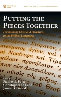 Enlarge image Cover: Putting the Pieces Together - Pickwick Publications