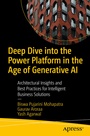 Cover: Deep Dive into the Power Platform in the Age of Generative AI - APress