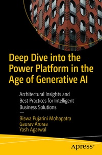 Abbildung von: Deep Dive into the Power Platform in the Age of Generative AI - Apress