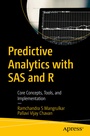 Cover: Predictive Analytics with SAS and R - APress