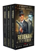 Cover: Revenant Files Complete Series Boxed Set - Lmbpn Publishing