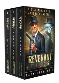 Enlarge image Cover: Revenant Files Complete Series Boxed Set - Lmbpn Publishing