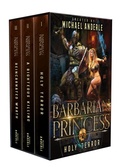 Cover: Barbarian Princess Complete Series Boxed Set - Lmbpn Publishing