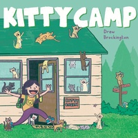 Abbildung von: Kitty Camp - Abrams Books for Young Readers