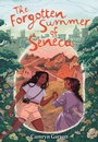 Cover: The Forgotten Summer of Seneca - Amulet Books
