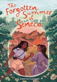 Enlarge image Cover: The Forgotten Summer of Seneca - Amulet Books