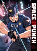 Cover: Space Punch Volume 2 - Kana