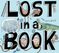 Cover: Lost in a Book - Abrams Books for Young Readers