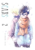 Cover: Scars Volume 2 - Kana