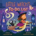 Cover: Little Witch's To-Do List (A Magical List Book) - Abrams Appleseed