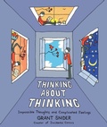 Cover: Thinking About Thinking - Abrams Comicarts