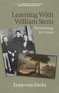 Enlarge image Cover: Learning With William Stern - Information Age Publishing