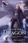 Cover: Fall of the Dragon - Lmbpn Publishing