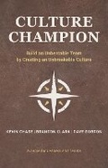 Cover: Culture Champion - Streamline Books