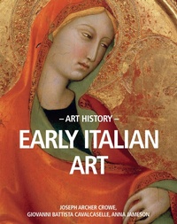 Abbildung von: Art History Early Italian art - Parkstone International