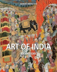 Abbildung von: Art History Art of India - Parkstone International