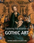 Cover: Exploring the essence of Gothic art - Parkstone International