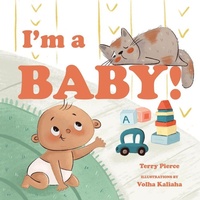 Enlarge image Cover: I'm a Baby! - Familius LLC