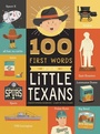 Cover: 100 First Words for Little Texans - Familius LLC