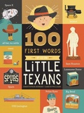 Cover: 100 First Words for Little Texans - Familius LLC