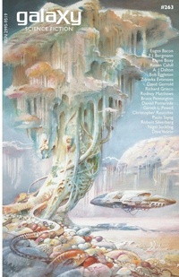 Enlarge image Cover: Galaxy - Starship Sloane Publishing Company, Inc.