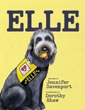 Cover: Elle - Marla Jones, Book Design