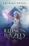 Cover: Illusion Razed - Oracle of Lost Paths Books