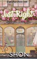 Cover: Just Right - Sugar Plum Daydreams