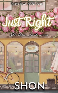 Enlarge image Cover: Just Right - Sugar Plum Daydreams