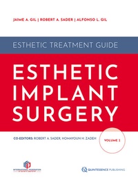 Abbildung von: Esthetic Implant Surgery - Quintessence Publishing Co. Ltd.