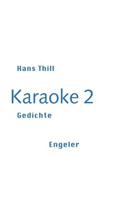 Enlarge image Cover: Karaoke 2 - Urs Engeler