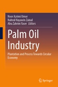 Cover: Palm Oil Industry - Springer