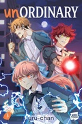 Cover: Unordinary Volume 3 - Collins