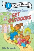 Cover: The Berenstain Bears: Get Outdoors - Collins