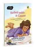 Cover: Rebel with a Cause - Puffin