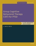 Cover: Group Cognitive Behavioral Therapy for PTSD - Oxford University Press Inc