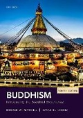 Cover: Buddhism - Oxford University Press