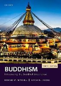 Enlarge image Cover: Buddhism - Oxford University Press