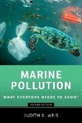 Cover: Marine Pollution - Oxford University Press Inc