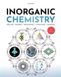 Cover: Inorganic Chemistry - Oxford University Press