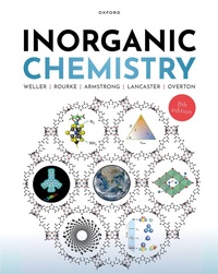 Abbildung von: Inorganic Chemistry - Oxford University Press