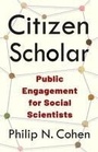 Bild: Citizen Scholar - Columbia University Press