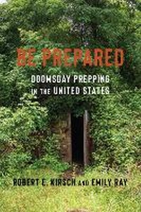 Enlarge image Cover: Be Prepared - Columbia University Press