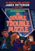 Cover: Mk's Detective Club: The Double Trouble Puzzle - Little, Brown & Company