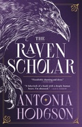 Cover: The Raven Scholar - Little, Brown & Company