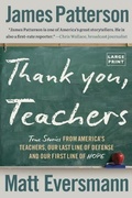 Cover: Thank You, Teachers - Little, Brown & Company